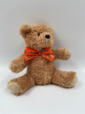 Reese's The Hershey Company Teddy Bär bear Reklame Werbung ca. 15 cm