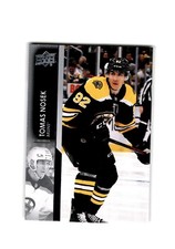 2021-22 UD Extended Series Base #515 Tomas Nosek Boston Bruins