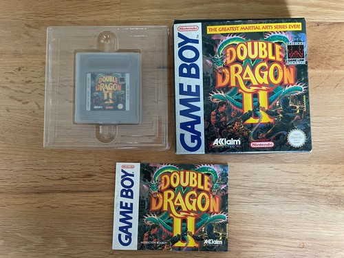 Double Dragon II (Game Boy) - Picture 2 of 11