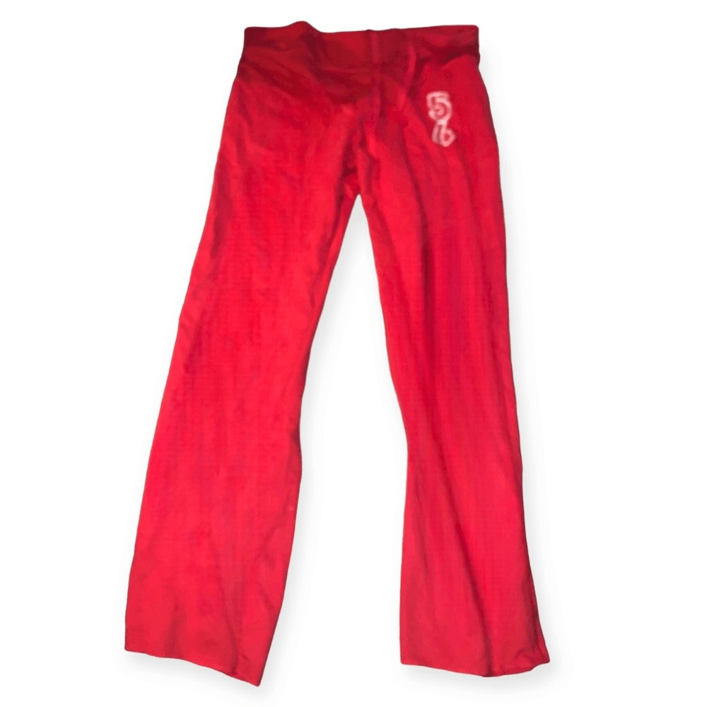 Wide Leg Sweatpants For Women Hanes Originals Women's Fleece