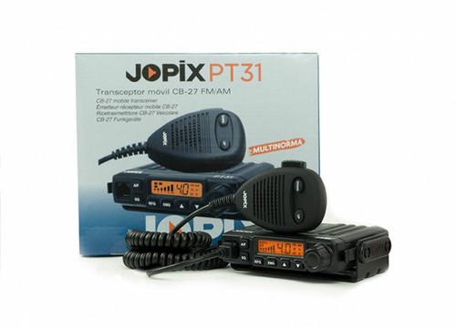 JOPIX PT31 RADIO CB27 - Zdjęcie 5 z 5