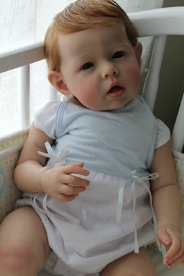 bonnie brown toddler