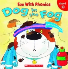 Dog In The Fog (Fun With Phonics) - Paperback By Graves, Sue - GOOD