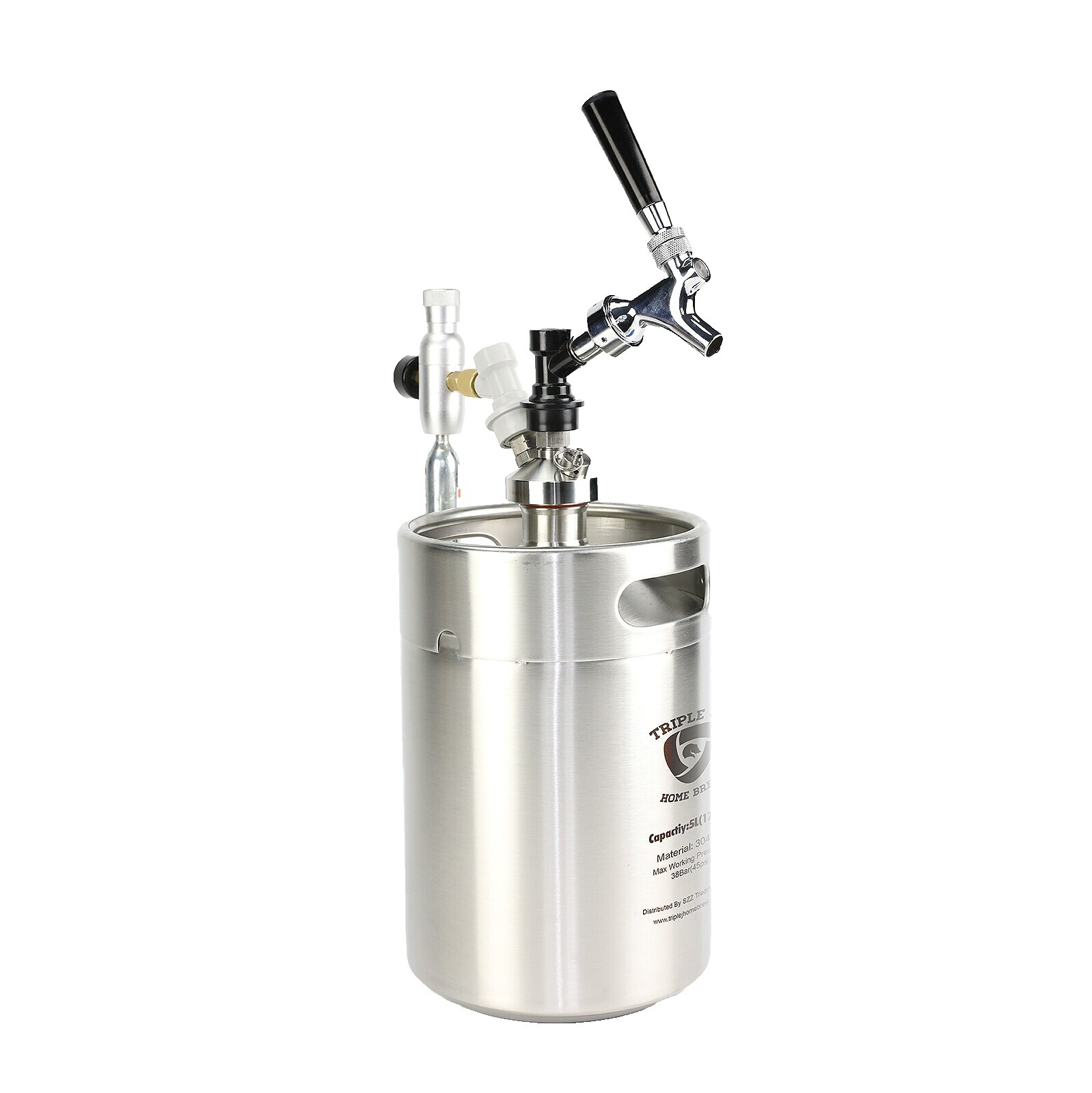 5L Beer Keg | eBay Australia