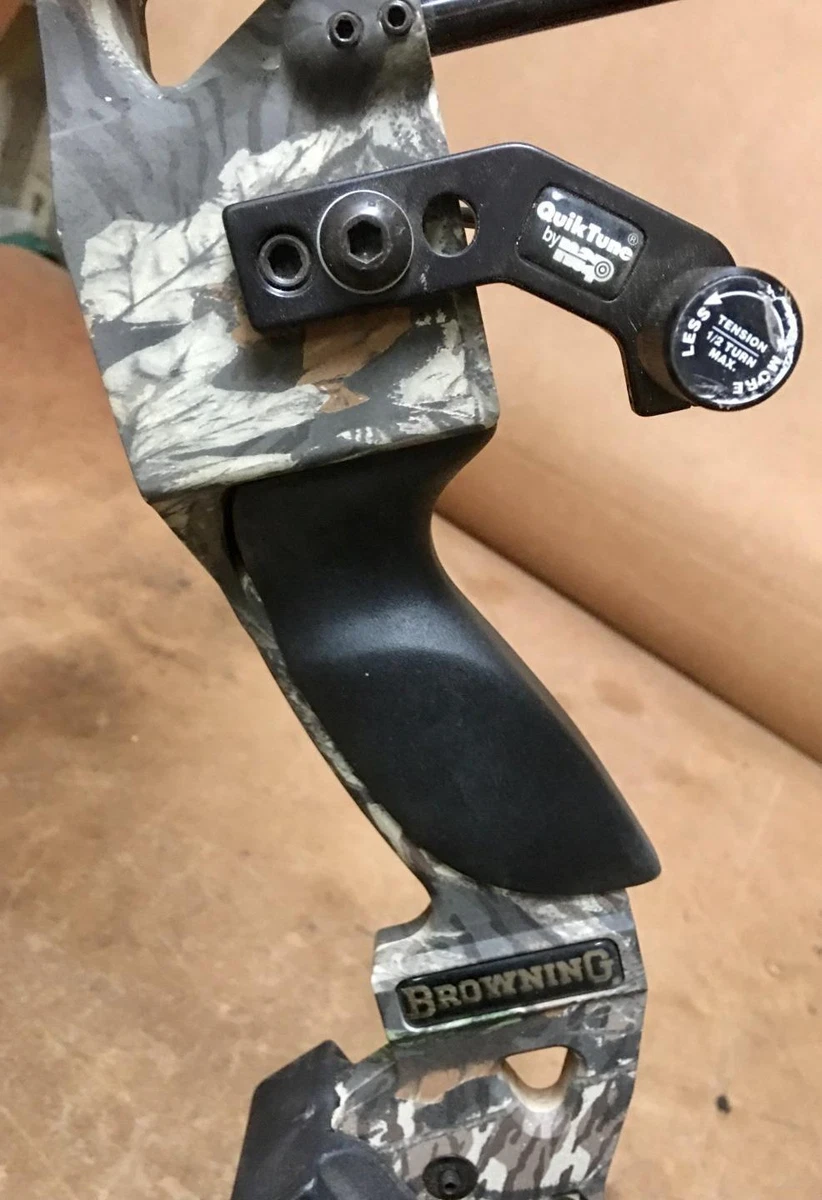 Browning Ambush Compound Bow Review Bow Hunting Advise