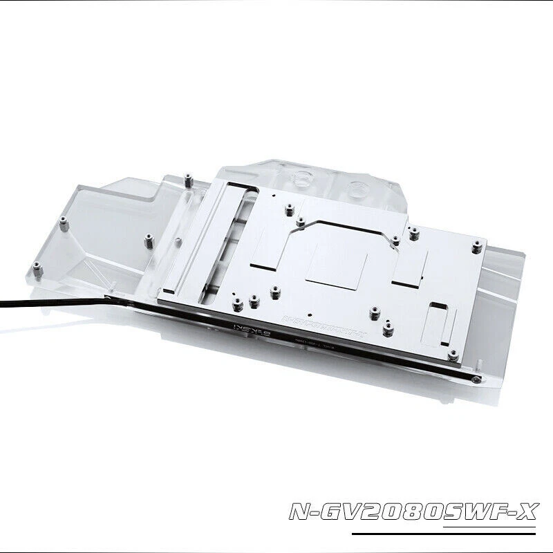 GPU Block for GIGA RTX2080/2070/2060 Super GAMING N-GV2080SWF-X FAST SHIP - Image 2 of 4
