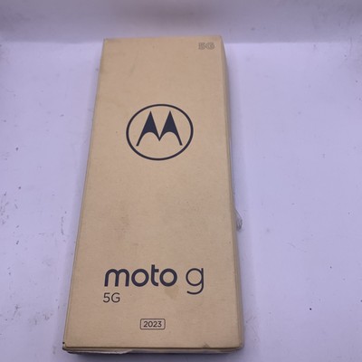 MOTOROLA MOTO G 5G XT2313 2023 / 4+64GB / 6.5'' SCREEN - BLUE (METRO/T-mobile)