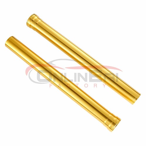 Motorcycle Front Outer Fork Tubes Pipes For BMW R1200RS 2015 2016 2017 2018 - Picture 3 of 5
