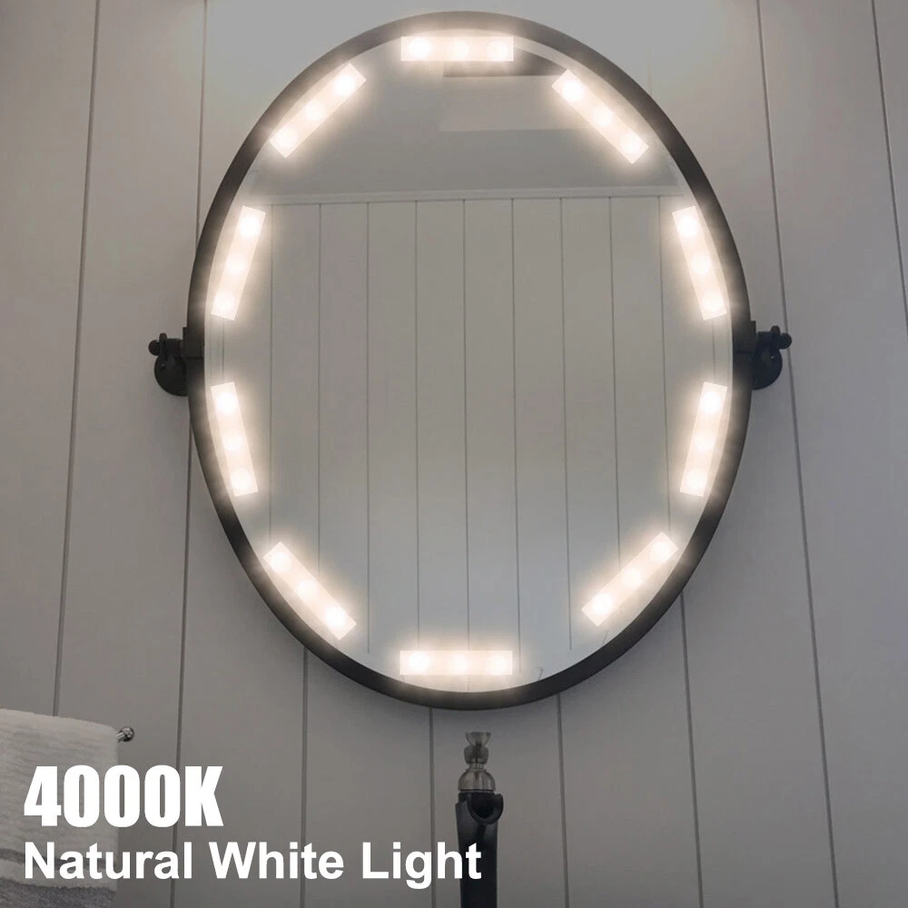 Dressing table 2024 light fittings