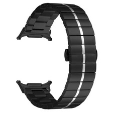 47MM Metal Strap Stainless Steel Strap Accessories Part for Samsung Watch7 Ultra