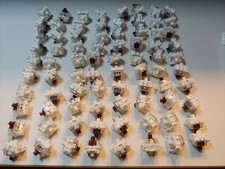 Mechanical Keyboard Gateron BROWN Switches 80pcs new 