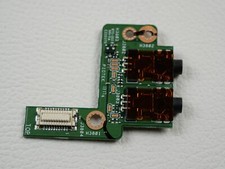 ASUS G750JX Audio Connector Modul Platine Board 60NB00M0-AU1040
