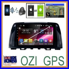 MAZDA CX5 2015-17 GPS CARPLAY ANDROID AUTO DAB+ DVR TPMS ODB works with BOSE