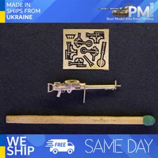 Mini World 4872 1/48 Lewis Mk II machine gun (UK) Accessories for model kit