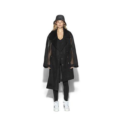 adidas duster coat