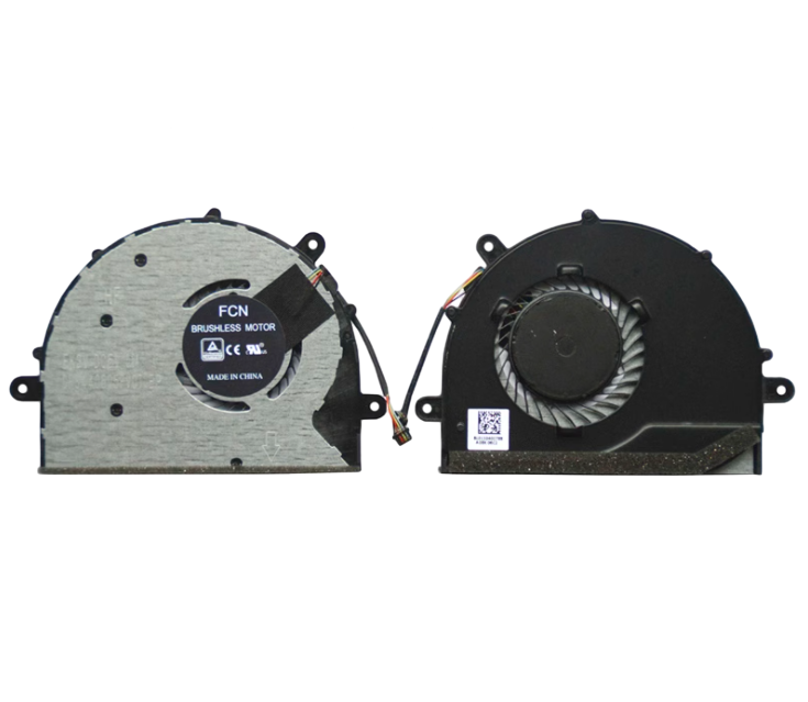 Le Ventilateur Du Processeur Pour Ordinateur Portable De Rechange Avec