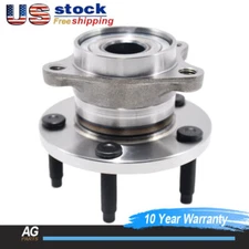 For Ford Edge Lincoln MKX 2007 2008 2009 2010 AWD Rear Wheel Hub Bearing G4