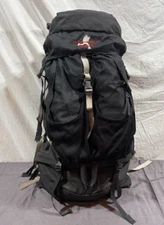 Dana Design Bridger Black Internal Frame ~4000 Cu In Capacity Backpack XS/S