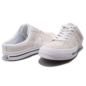 converse one star mules