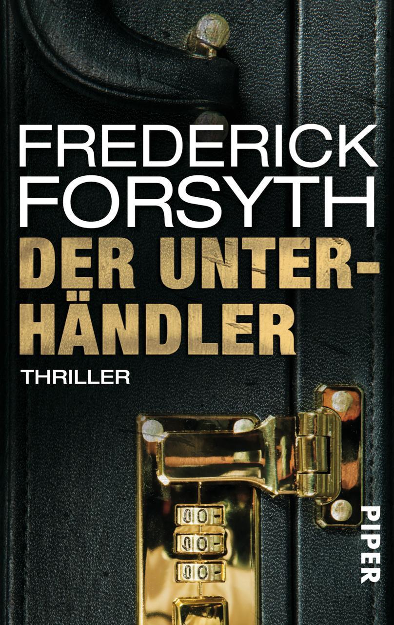Thumbnail - Der Unterhändler Frederick Forsyth
