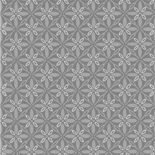 KimberBell Basics By Maywood Studio - Charcoal Tufted Star 9396-K