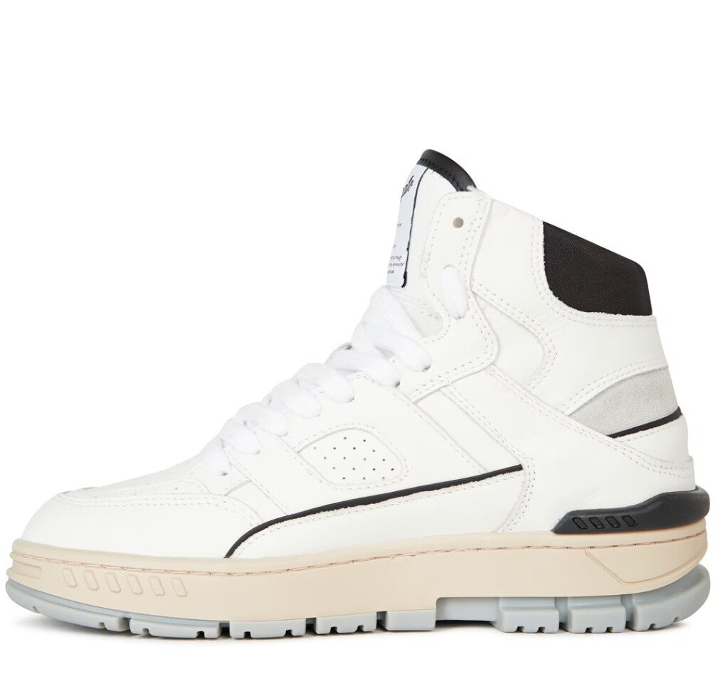 AXEL ARIGATO AREA HI HIGH-TOP SNEAKERS WOMEN SHOES F0519015