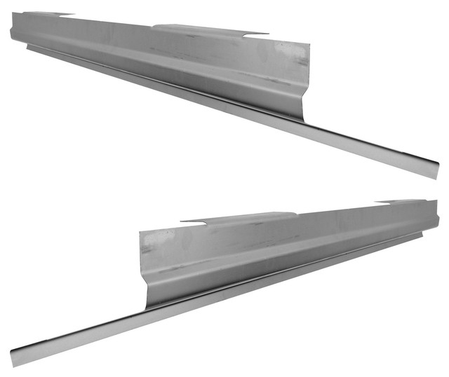 Slipon rocker panel for 1017 Chevrolet Equinox GMC Terrain PAIR eBay