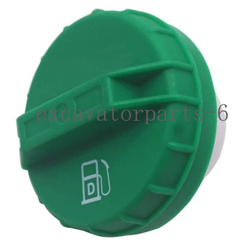 6661114 For Bobcat T110 T140 T190 T320 T450 T200 T250 T300 Diesel Fuel Cap - Image 4 of 4