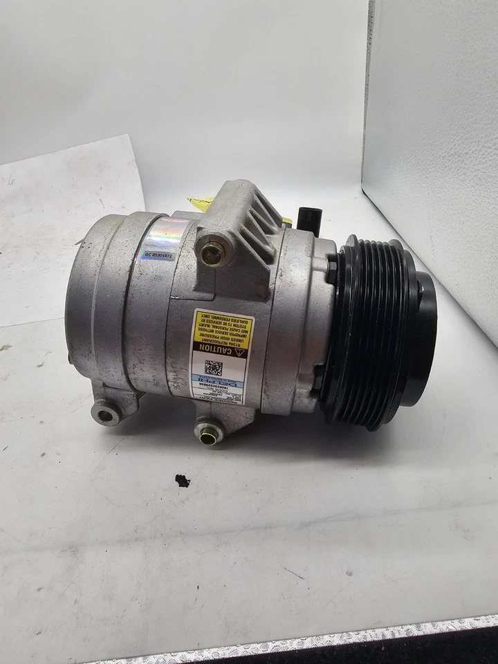 A/C Compressor-New Compressor Delphi CS20034 - Image 2 of 4