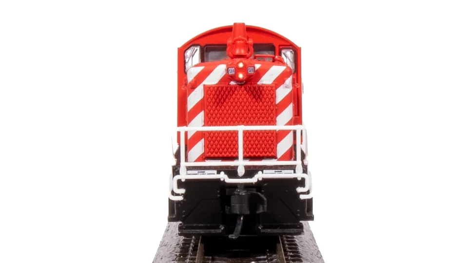 Broadway Limited N 7512 CP Canadian EMD SW7 Diesel Switcher Paragon4 DCC Sound - Image 2 of 4