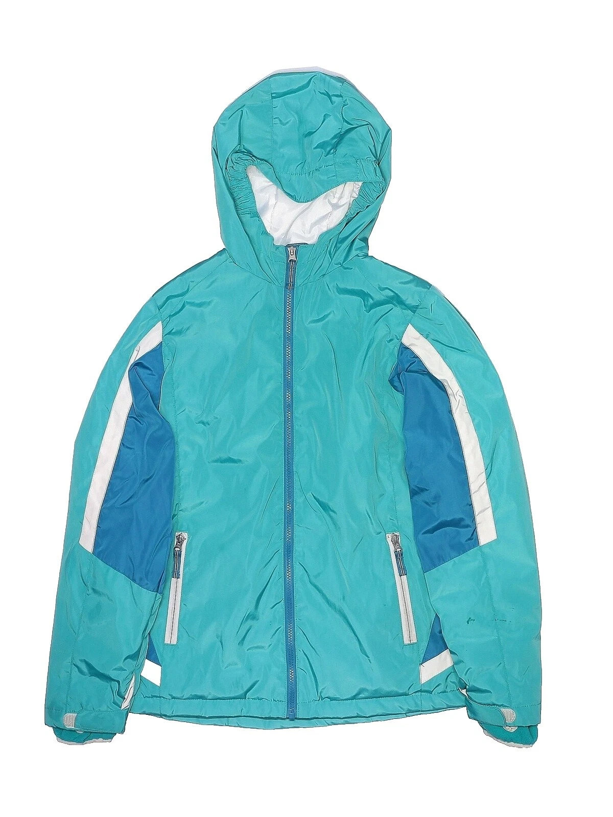 Lands' End Girls' Ski Jacket Outerwear