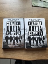Straight Outta Compton (DVD, 2015)