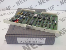 CAM13 - HELLER Uni PRO - D23.020013-000/08545 / Card NEW