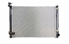 WASSERKÜHLER KÜHLER MOTORKÜHLER TOYOTA SIENNA 3,5 AT 2007 2008 2009- 160410P200