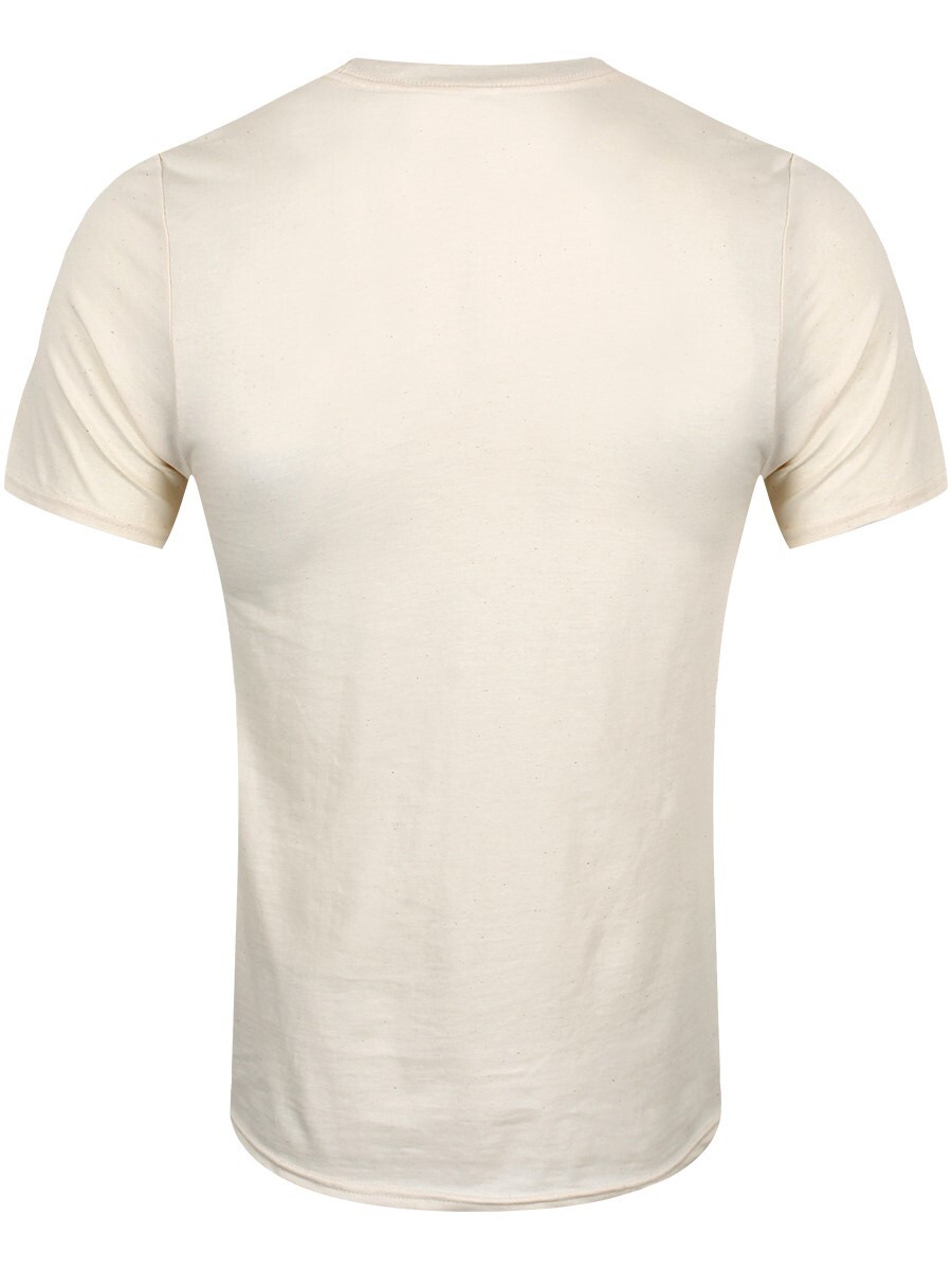 Rock Off Genesis An Evening With Oficial Camiseta Para Hombre
