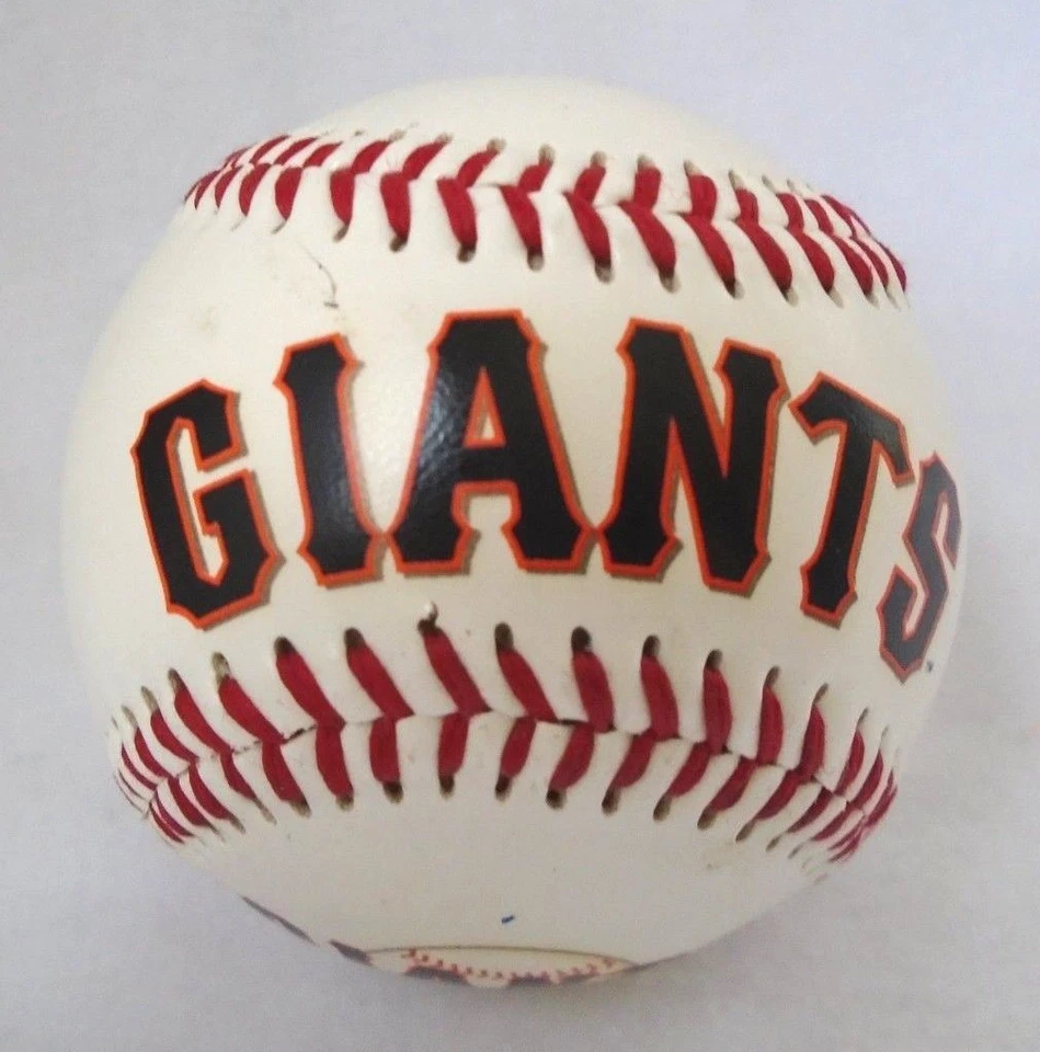 Jeff Kent #21 MLB San Francisco Giants Signed Autographed Baseball - Image 3 of 3