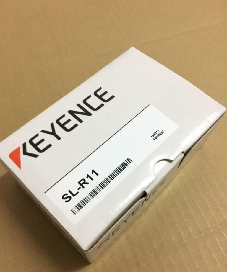 1PC Keyence SL-R11 SLR11 Safety Grating Control Unit New Expedited