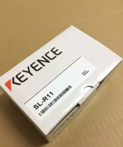 Controlador de seguridad KEYENCE SLR11 módulo uno nuevo SL-R11 en caja - Imagen 1 de 3