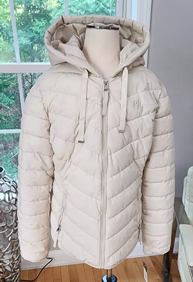 Cream anorak deals