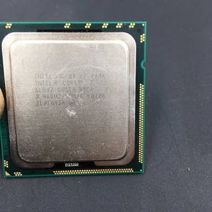 Intel Core I7-990X Extreme Edition SLBVZ - 3.46GHz 6-Core 12MB LGA1366 Desktop CPU (Used)-987364