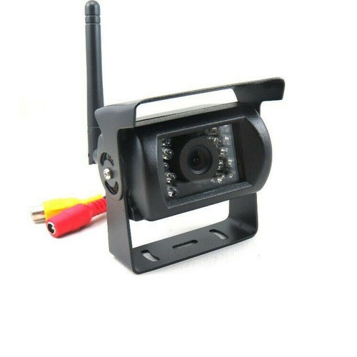 5" HD Monitor Wireless Camper Van RVs Waterproof Backup Camera Rear View System - Picture 20 of 22
