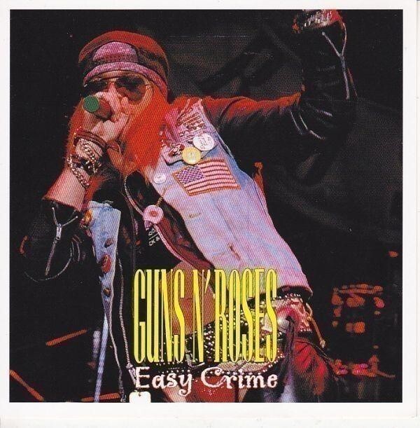 Guns N' Roses No Refrait November Rain 6CD | eBay