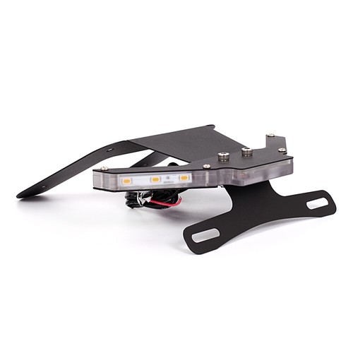 Tail Tidy License Plate Holder LED Turn Signals For YAMAHA YZF-R25/R3 MT-25 MT03 - Picture 10 of 11
