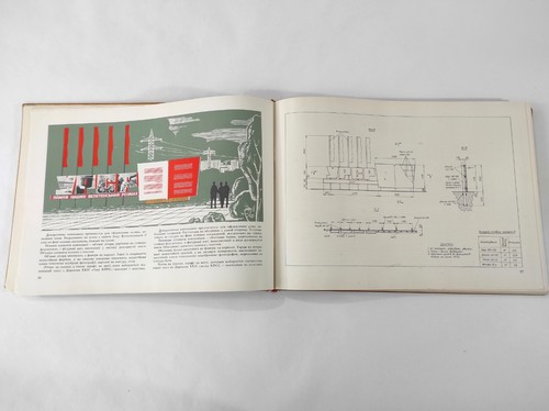 Manual para diseño de soportes de propaganda, libro soviético 1971 - Imagen 7 de 20