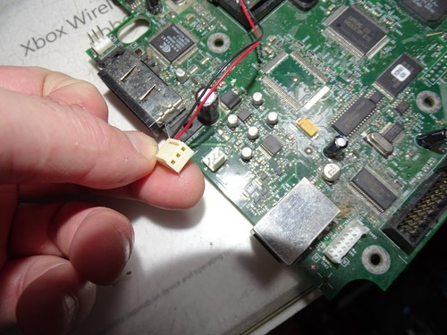 Disipador térmico GPU original Microsoft 2001 1.0 Xbox con ventilador y abrazadera de metal - solo está bien leer - Imagen 8 de 12
