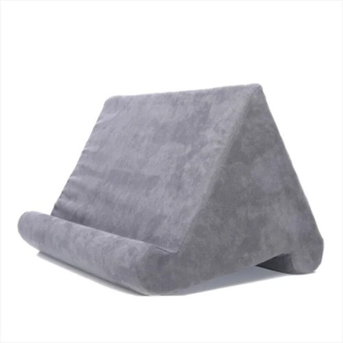 Sponge Pillow Tablet Holder For iPad Soft Lap Stand Phone Reading Pillow Stand - Zdjęcie 9 z 13