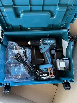 Visseuse Makita 18V 4AH DDF459RMJ - Photo 1/4