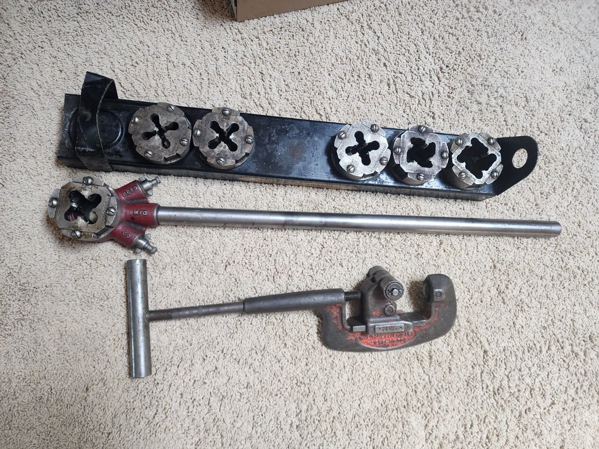 Ebay 2024 pipe threader
