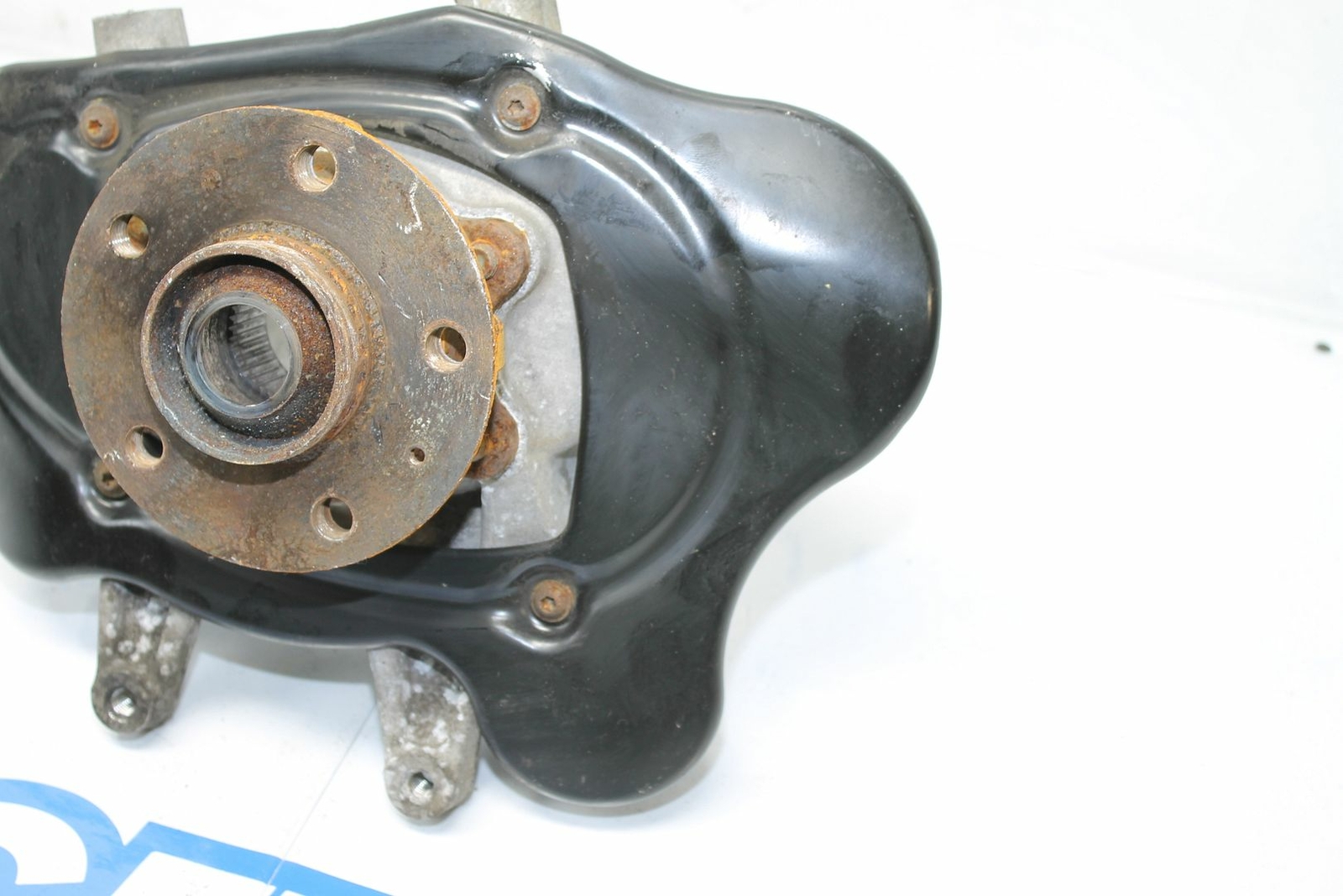 16-21 AUDI R8 V10 PLUS OEM RH RIGHT PASSENGER REAR HUB KNUCKLE SPINDLE 17 18 19