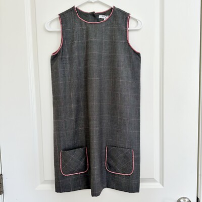 Plaid Dress Brooks Brothers Girls Dresses Brooks Brothers Fleece